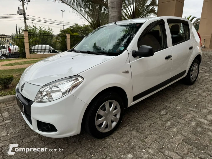 SANDERO 1.6 Expression 8V