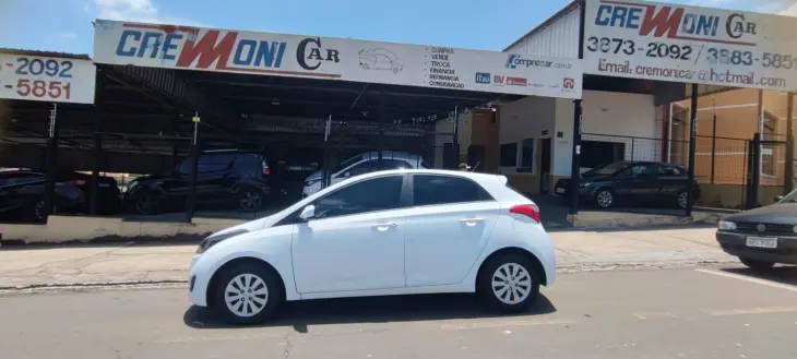 HB20 1.0 12V Comfort