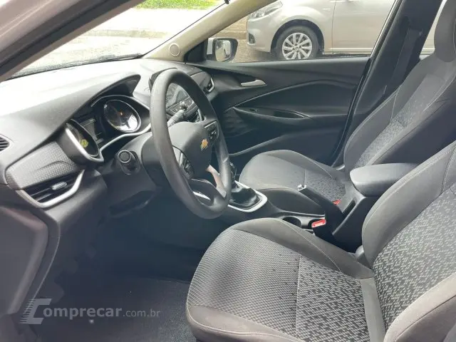 ONIX - 1.0 TURBO LTZ MANUAL