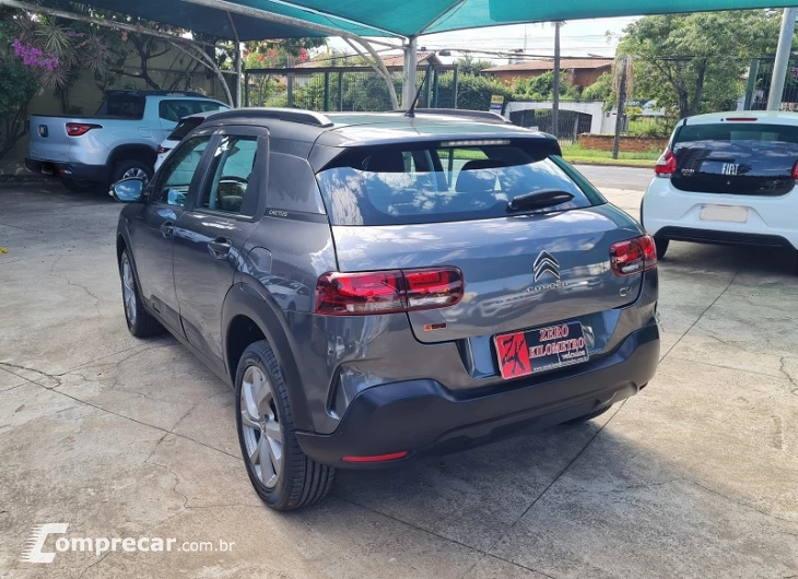 C4 CACTUS 1.6 VTI 120 Feel