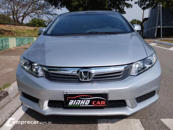 CIVIC 1.8 LXS 16V