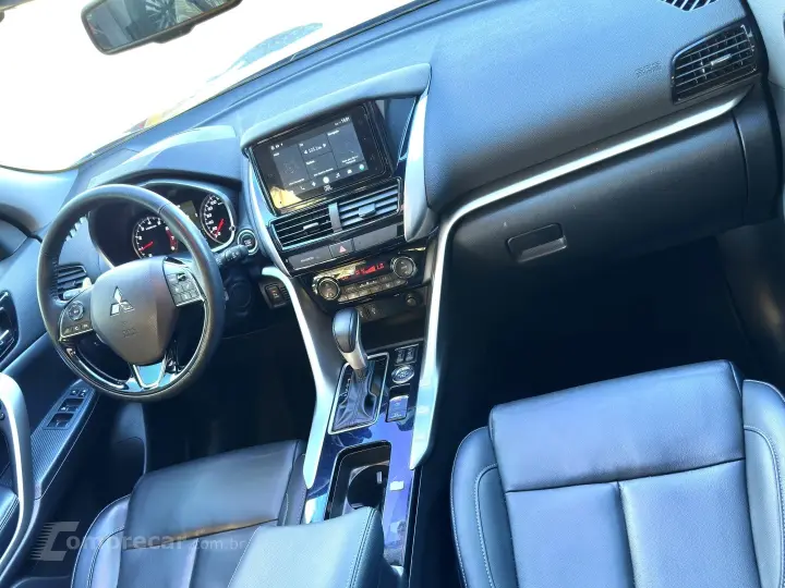 ECLIPSE CROSS 1.5 MIVEC TURBO GASOLINA HPE-S S-AWC CVT