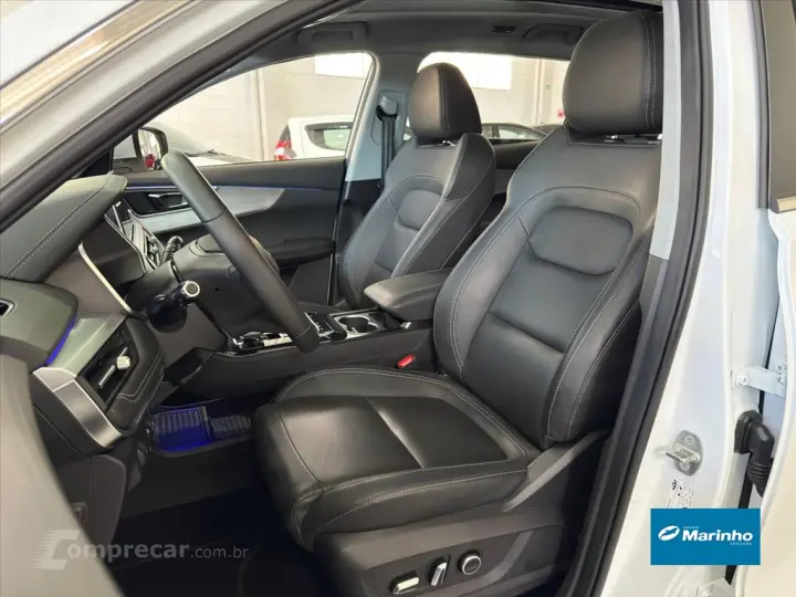 TIGGO 7 PRO 1.5 TCI PLUG-IN HYBRID DHT