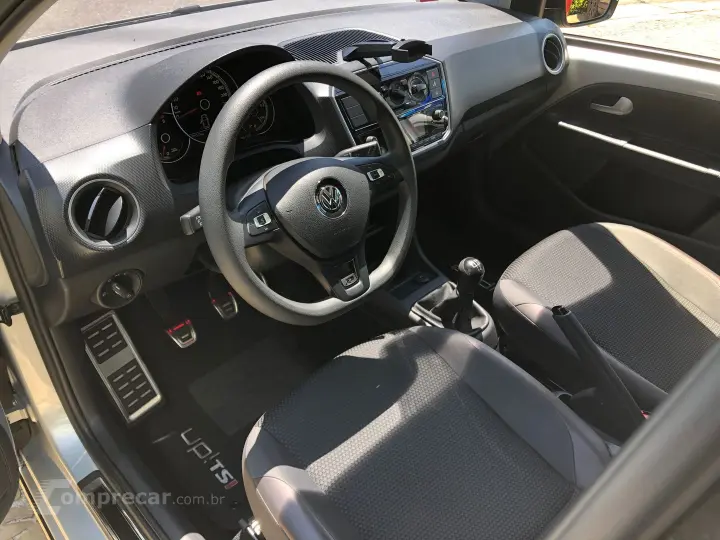 Up 1.0 170 Tsi Total Flex Xtreme 4P Manual