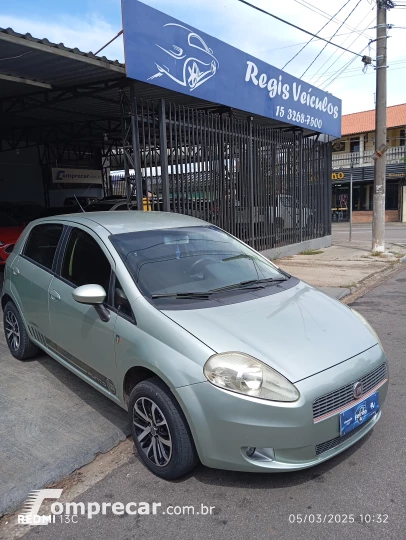 PUNTO 1.4 ELX 8V