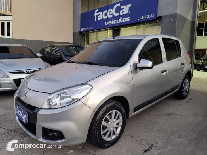 SANDERO Expression Hi-Flex 1.0 16V 5p