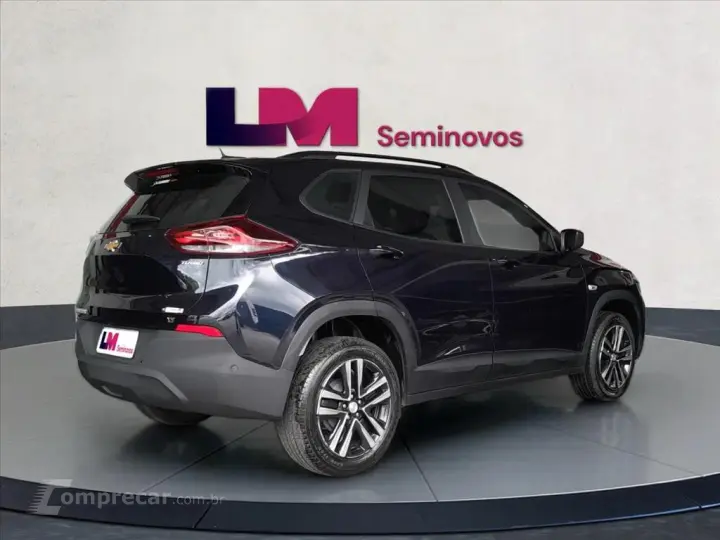 TRACKER 1.0 TURBO FLEX LT AUTOMÁTICO