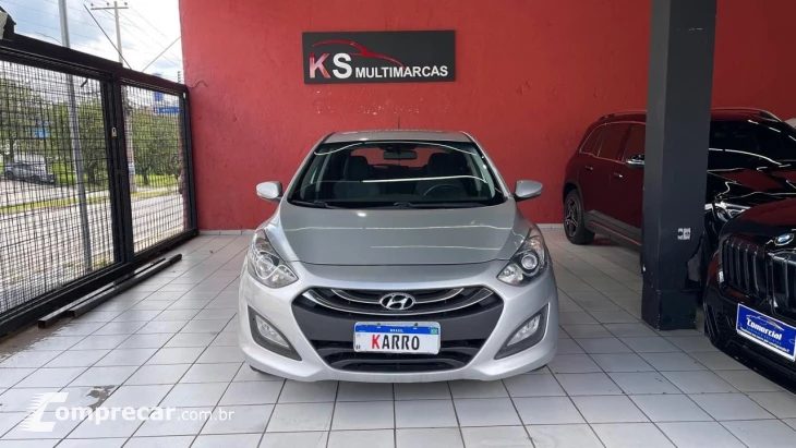 HYUNDAI I30 1.8 MPI 16V