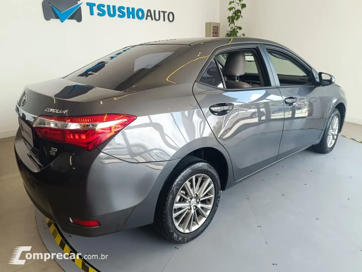 COROLLA 2.0 XEI 16V 4P AUTOMÁTICO