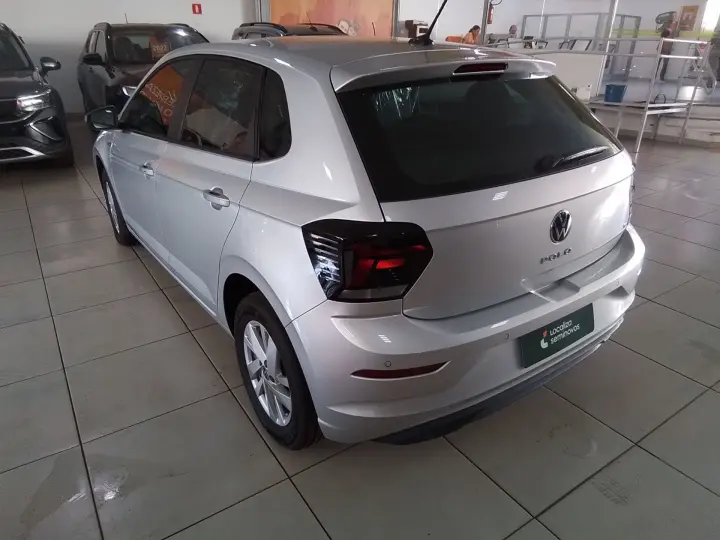 POLO 1.0 170 TSI COMFORTLINE AUTOMÁTICO