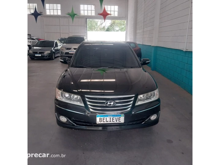 AZERA 3.3 MPFI GLS SEDAN V6 24V GASOLINA 4P AUTOMÁTICO