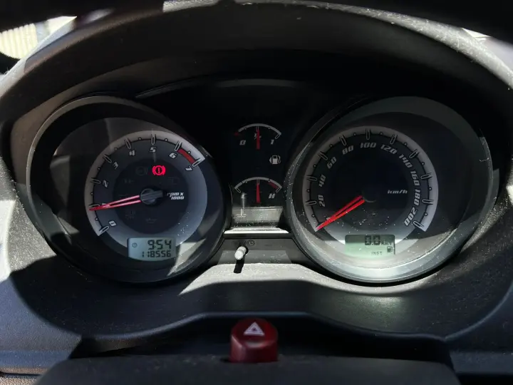 FIESTA 1.6 Rocam SE 8V