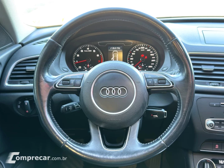 Q3 1.4 TFSI AMBIENTE FLEX 4P S TRONIC