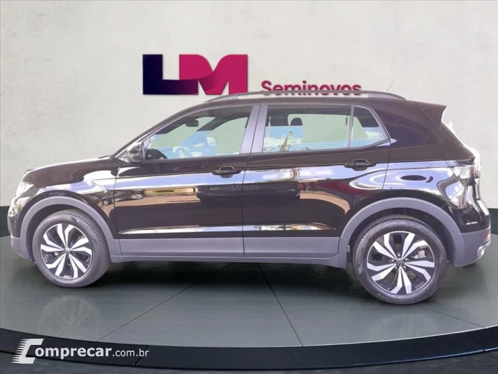 T-CROSS 1.0 200 TSI TOTAL FLEX COMFORTLINE AUTOMÁ