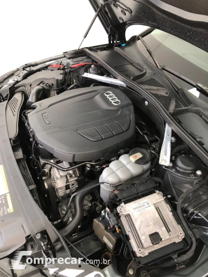 A4 2.0 TFSI Prestige S Tronic