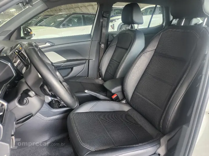 T-CROSS 1.4 250 TSI TOTAL FLEX HIGHLINE AUTOMÁTICO