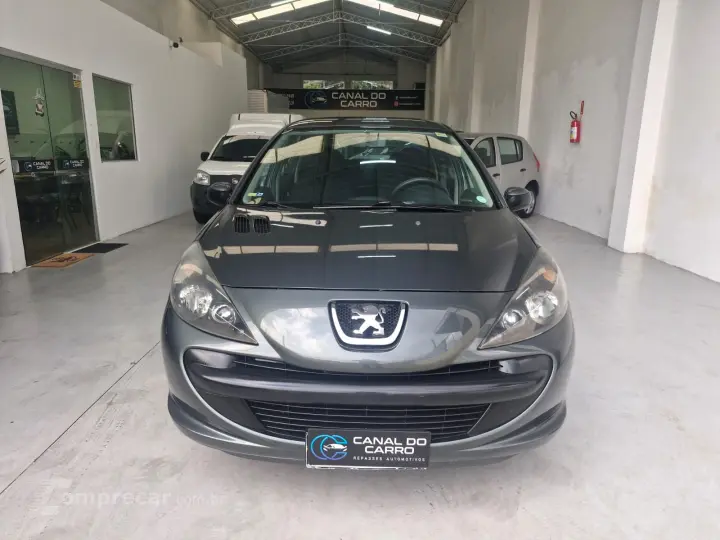 207 1.4 XR Passion 8V