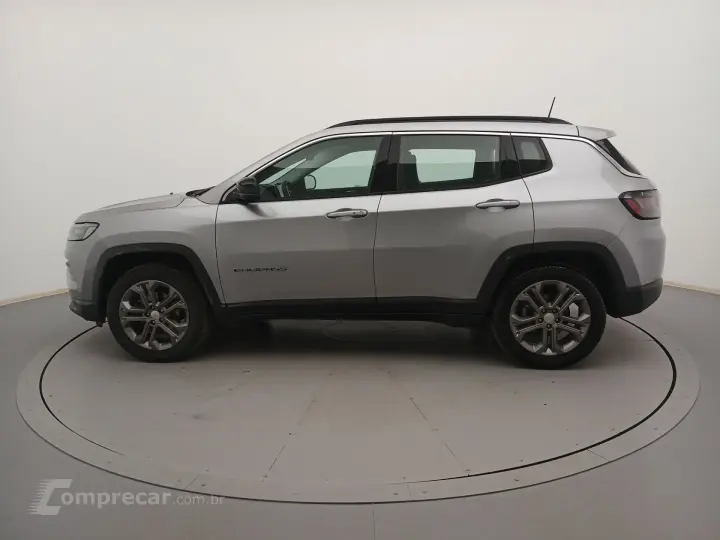 COMPASS 1.3 T270 TURBO FLEX LONGITUDE AT6