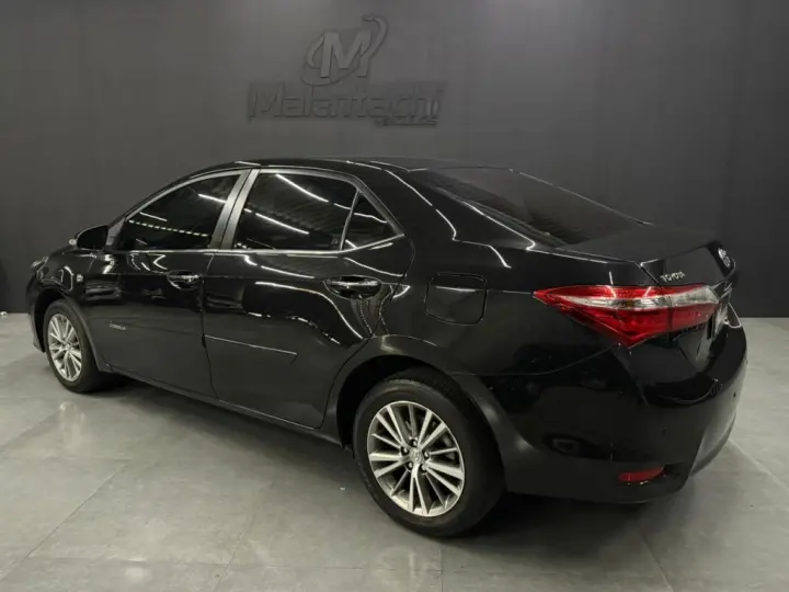 COROLLA 2.0 ALTIS 16V FLEX 4P AUTOMÁTICO