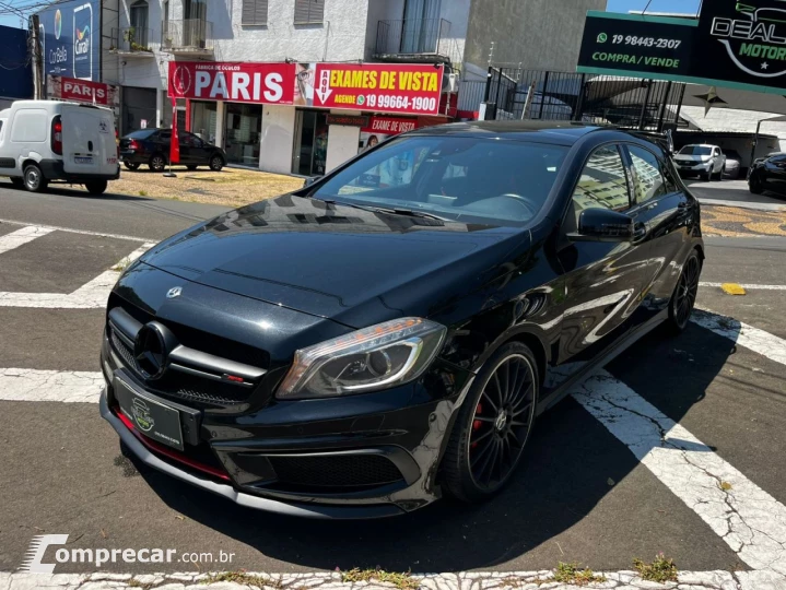 Classe A45 AMG 4MATIC 2.0 Turbo Aut.