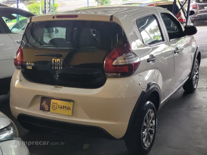 MOBI LIKE 1.0 Fire Flex 5p.