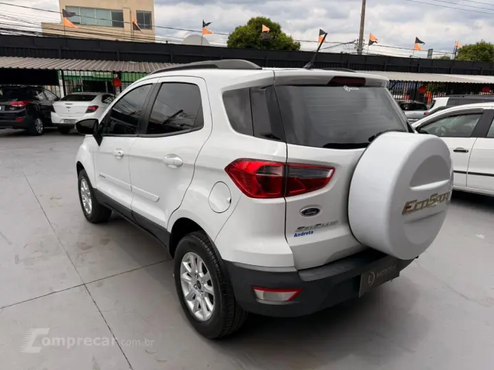 ECOSPORT 1.5 Ti-vct SE