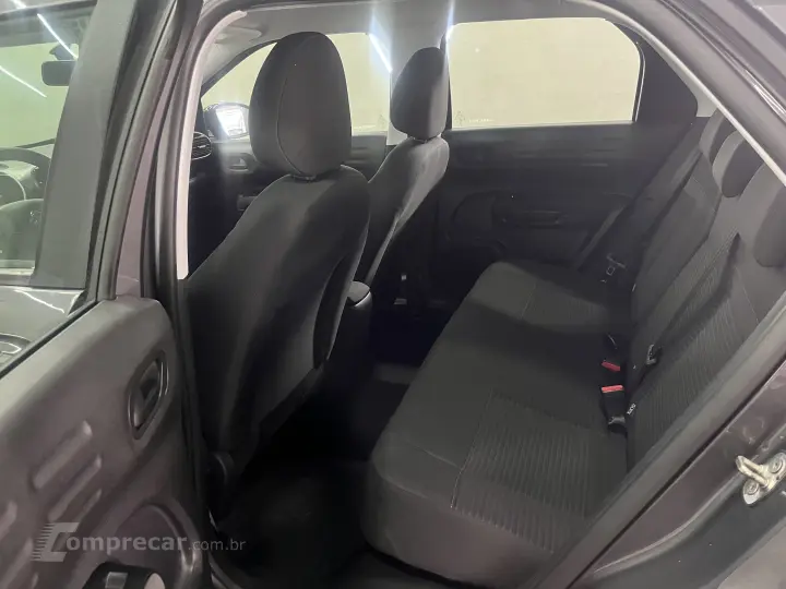 C4 CACTUS 1.6 VTI 120 Feel