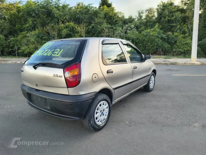 PALIO 1.0 MPI Trofeo Fire 8V