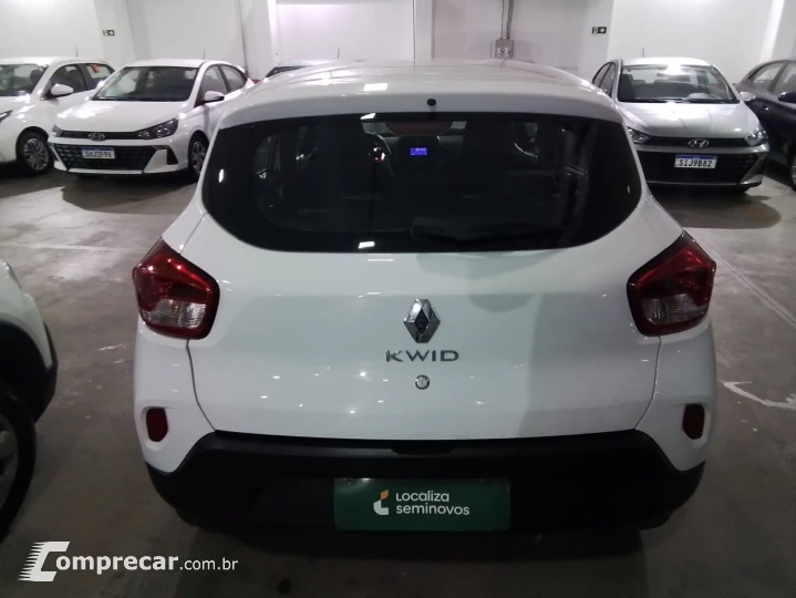 KWID 1.0 12V SCE FLEX ZEN MANUAL