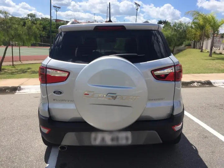 ECOSPORT 2.0 Titanium 16V