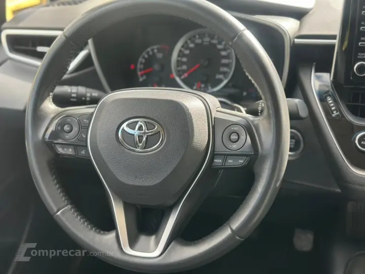 COROLLA 2.0 VVT-IE FLEX XEI DIRECT SHIFT