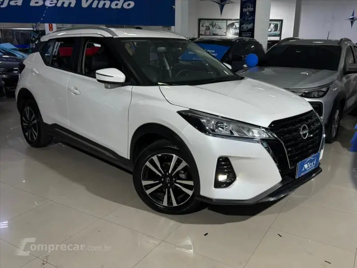 KICKS 1.6 16V FLEXSTART ADVANCE XTRONIC