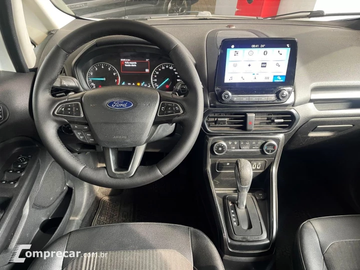 EcoSport FREESTYLE 1.5 12V Flex 5p Aut.