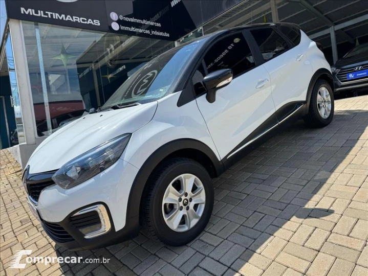 CAPTUR 1.6 16V SCE Life