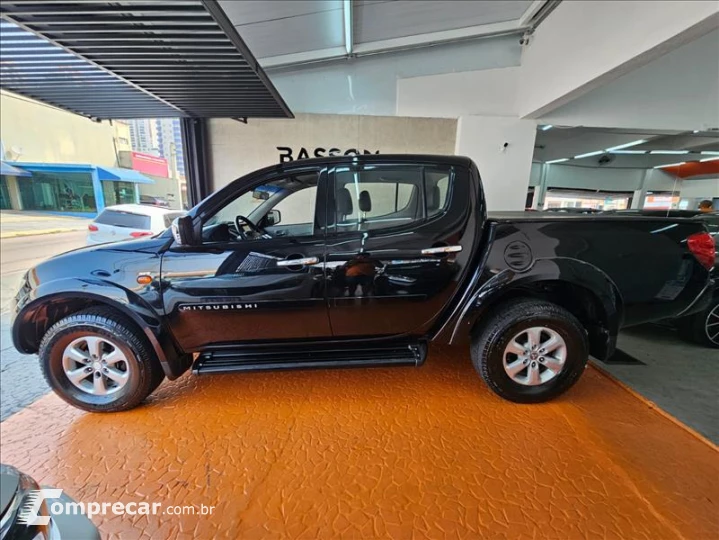 L200 TRITON 3.5 HPE 4X4 CD V6 24V