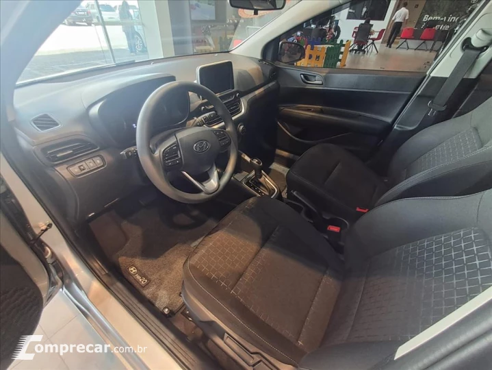 HB20 1.0 TGDI FLEX COMFORT PLUS AUTOMÁTICO