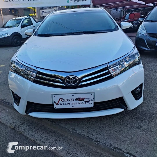 Corolla XEi 2.0 Flex 16V Aut.