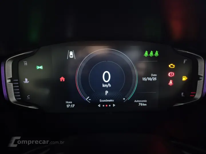 FASTBACK 1.0 Turbo 200 Impetus