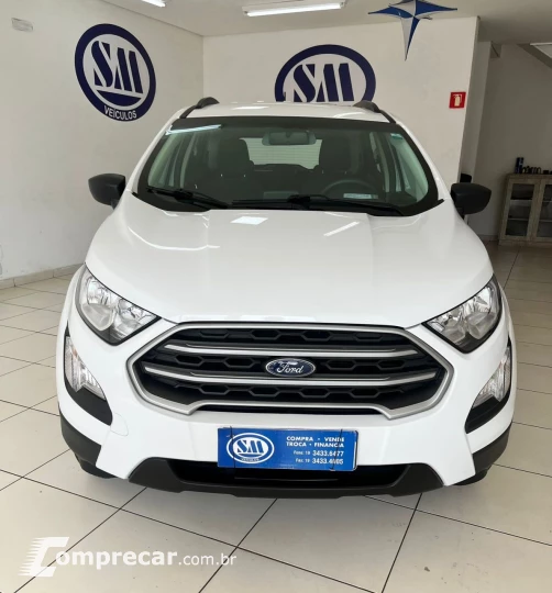 Ecosport 1.5 12V 4P TI-VCT SE FLEX AUTOMÁTICO