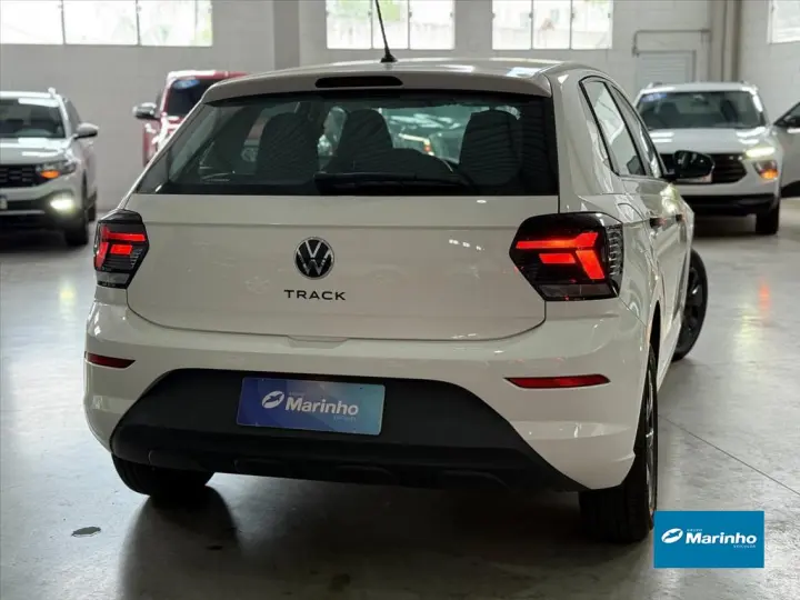 POLO 1.0 MPI TRACK MANUAL