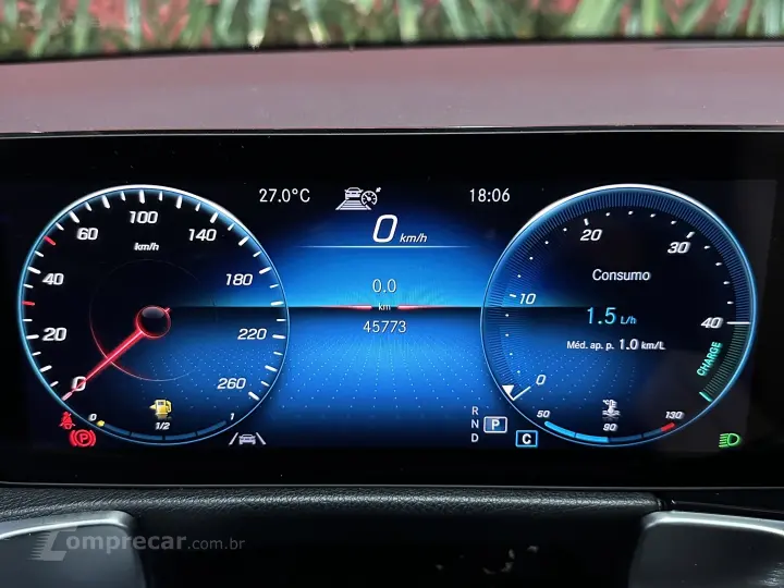 GLB 200 1.3 CGI GASOLINA PROGRESSIVE 7G-DCT