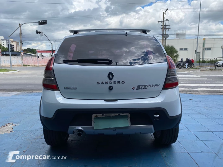 Sandero Stepway