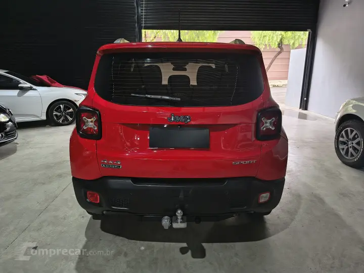 RENEGADE 2.0 16V Turbo Sport 4X4