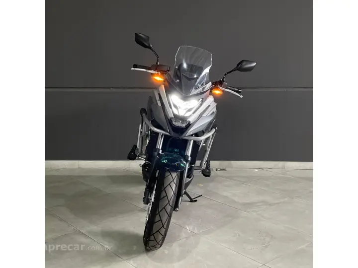NC 750X ABS