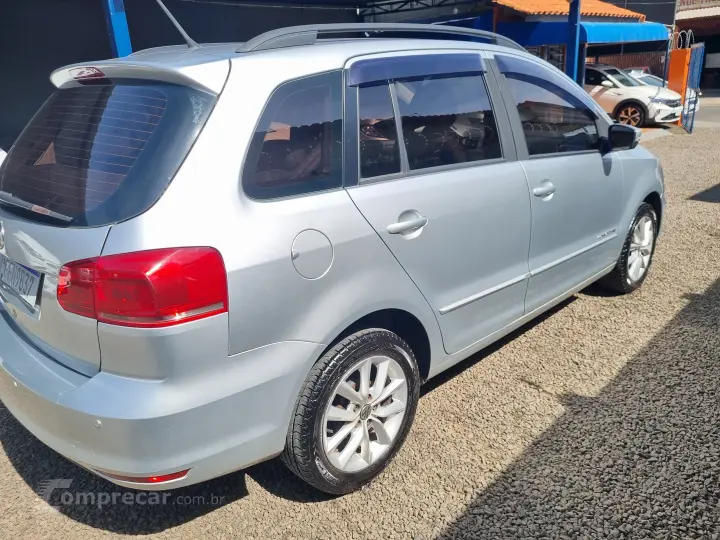 SPACEFOX 1.6 MI Comfortline 8V