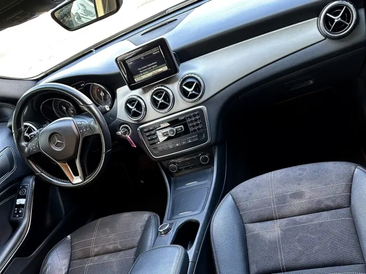 GLA 200 1.6 CGI ADVANCE 16V TURBO FLEX 4P AUTOMÁTICO