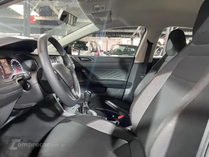 POLO TRACK 1.0 FLEX 12V 5P