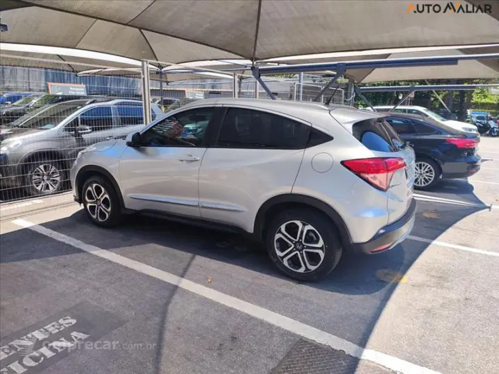HR-V 1.8 16V EX