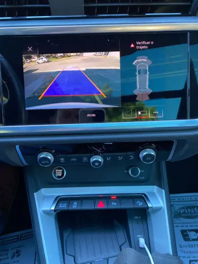 Q3 1.4 TFSI Black Edition S Tronic