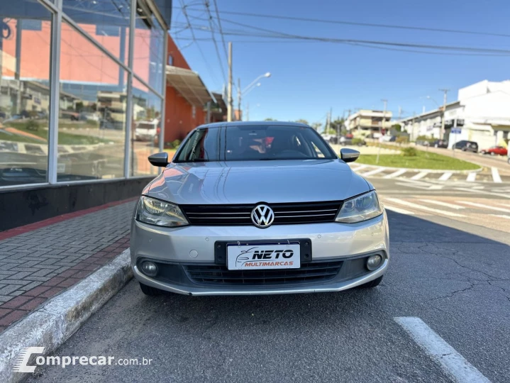 JETTA Comfortline 2.0 T.Flex 8V 4p Tipt.